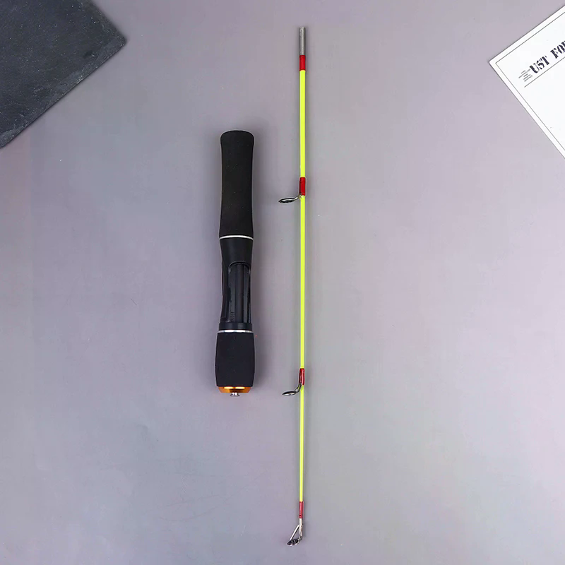 Fishing Rod Spinning - Ultralekkie wędki zimowe do łowienia krewetek