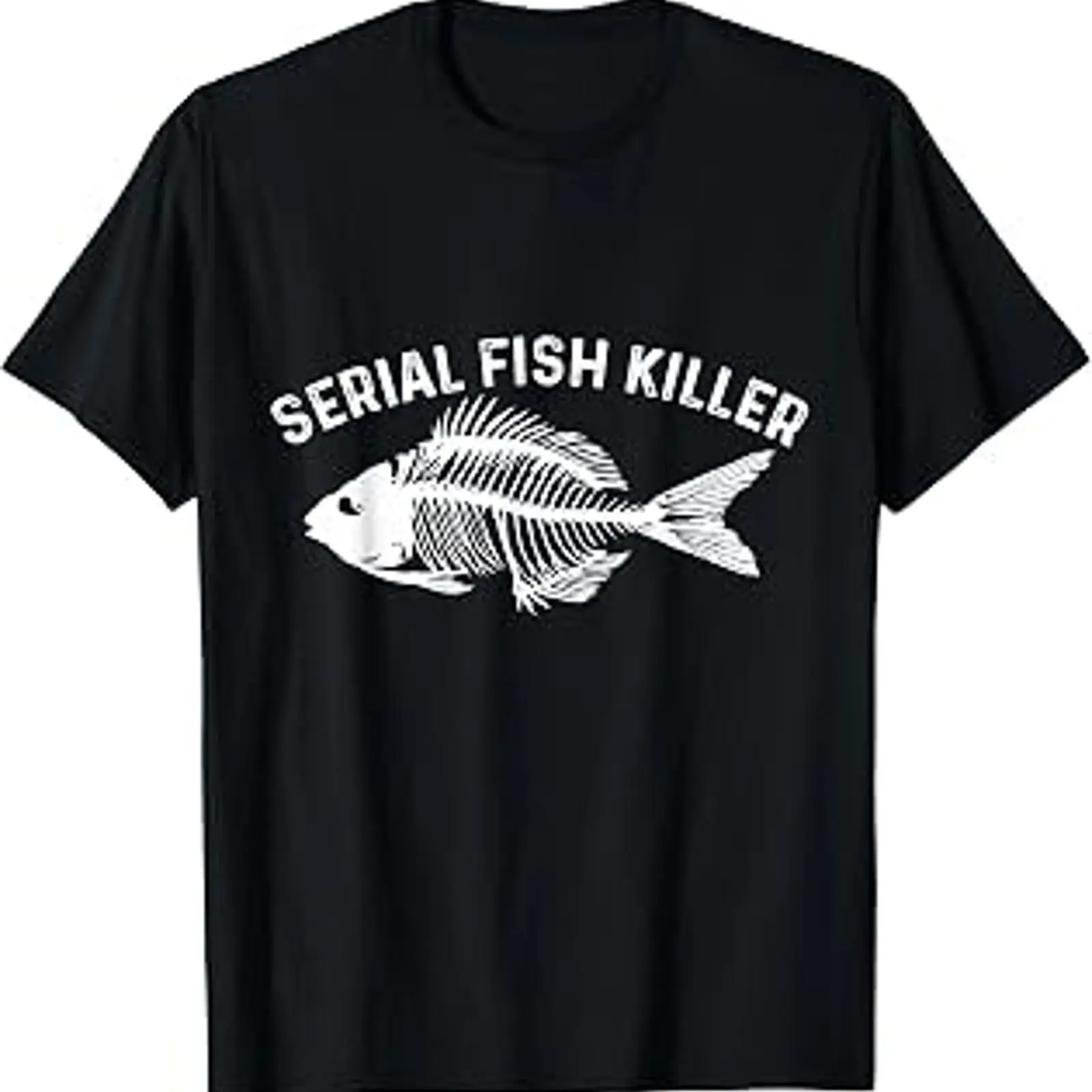 Fishing Rod Ice - Koszulka Serial Fish Killer Ice Fisher
