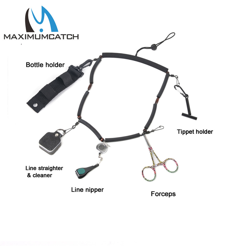 Fishing Rod Ice - Maximumcatch wysokiej jakości Fly Fishing smycz