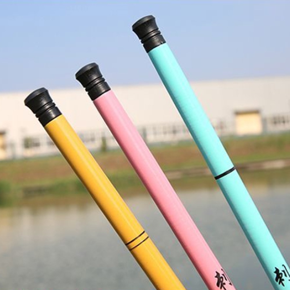 Fishing Rod Telescopic - Wędka teleskopowa 40cm, ultrakrótki kij wędkarski