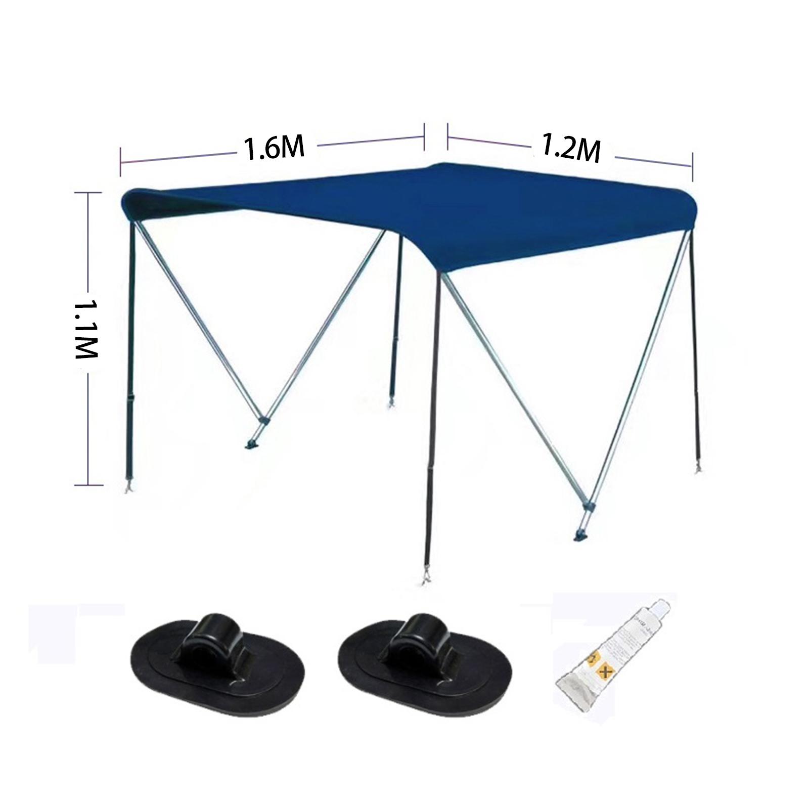 Namiot dmuchany z prętami podt – Fishing Rod Boat recenzja i cena