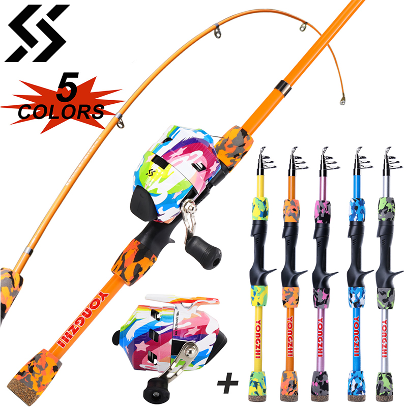 Sougayilang Kids Fishing Combo – Fishing Rod Combo recenzja i cena