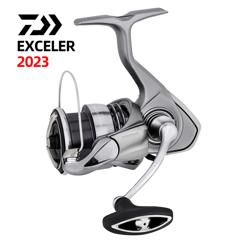 NOWOŚĆ 2023 DAIWA EXCELER LT S – Daiwa Reel Fuego recenzja i cena