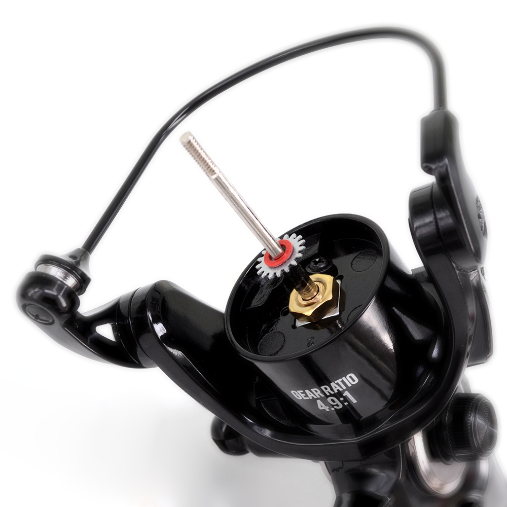 Kołowrotek spinningowy Hirisi  – Kastking Reel Zephyr recenzja i cena