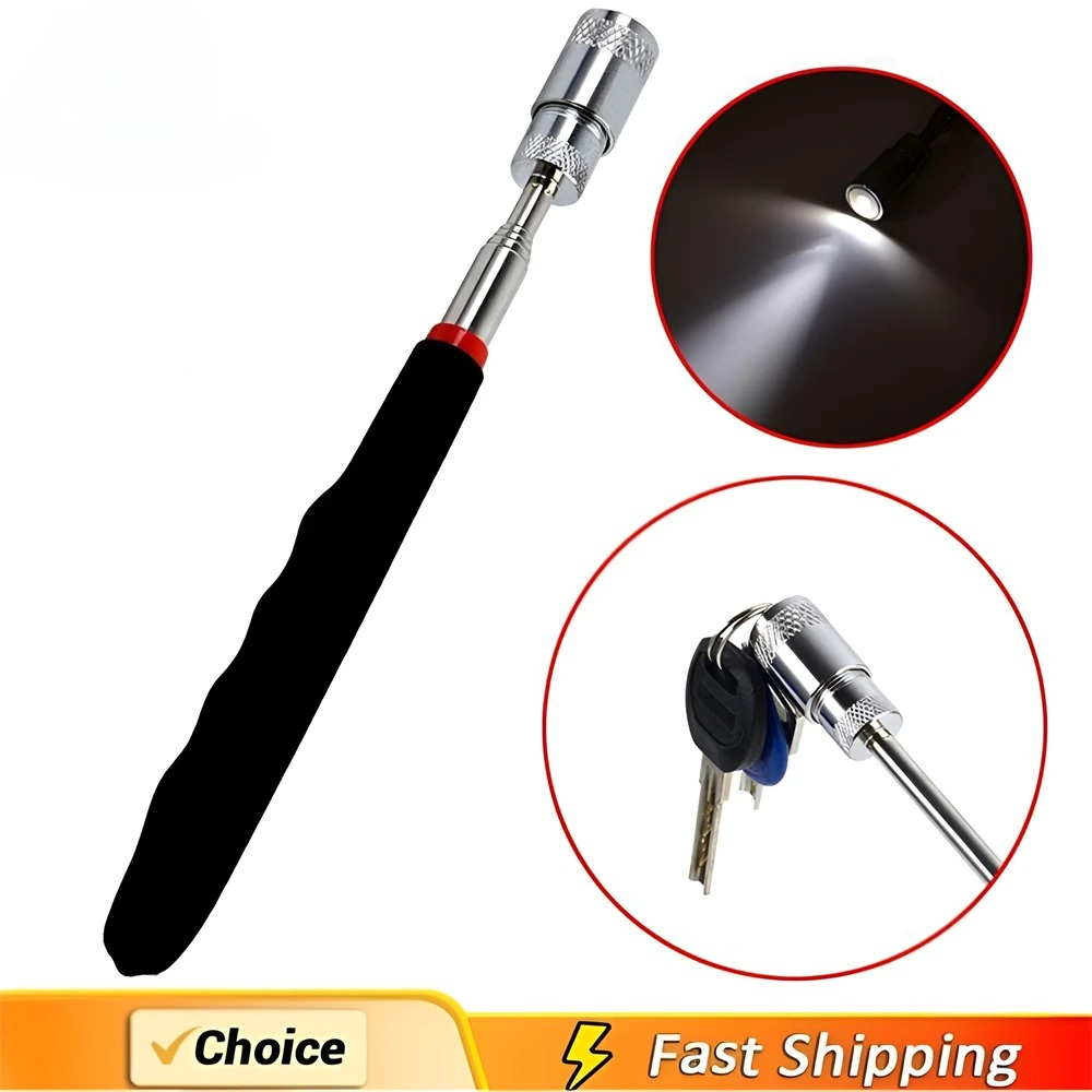 Teleskopowy długopis magnetycz – Fishing Rod Telescopic recenzja i cena