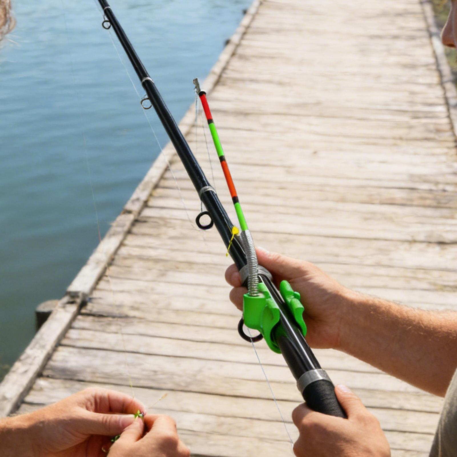 Alarm wędkarski 3 sztuki, wyso – Fishing Rod Ice recenzja i cena