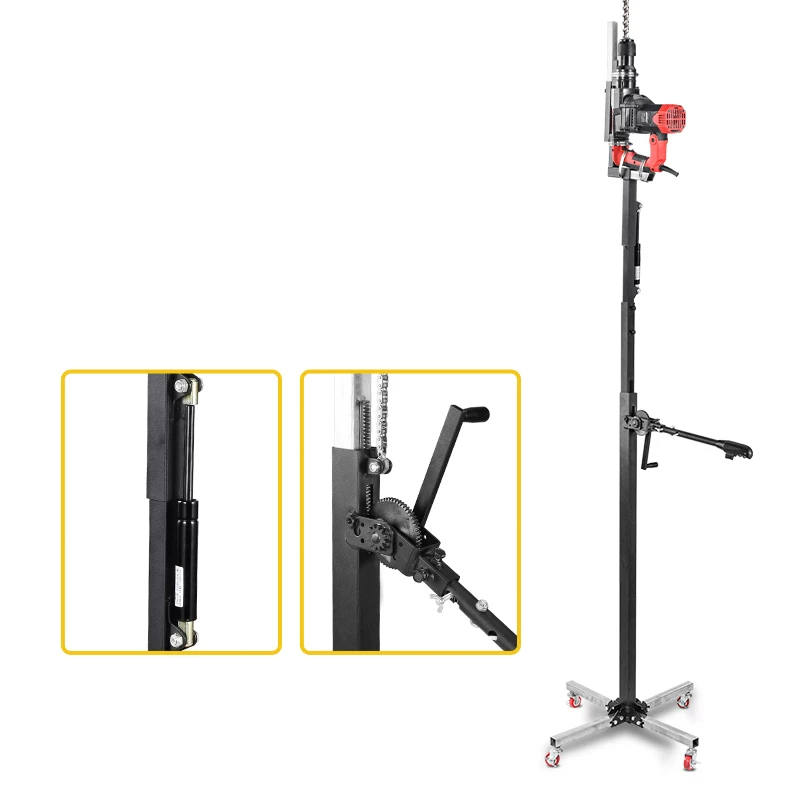 Elektryczny młot udarowy, stoj – Fishing Rod Holder recenzja i cena