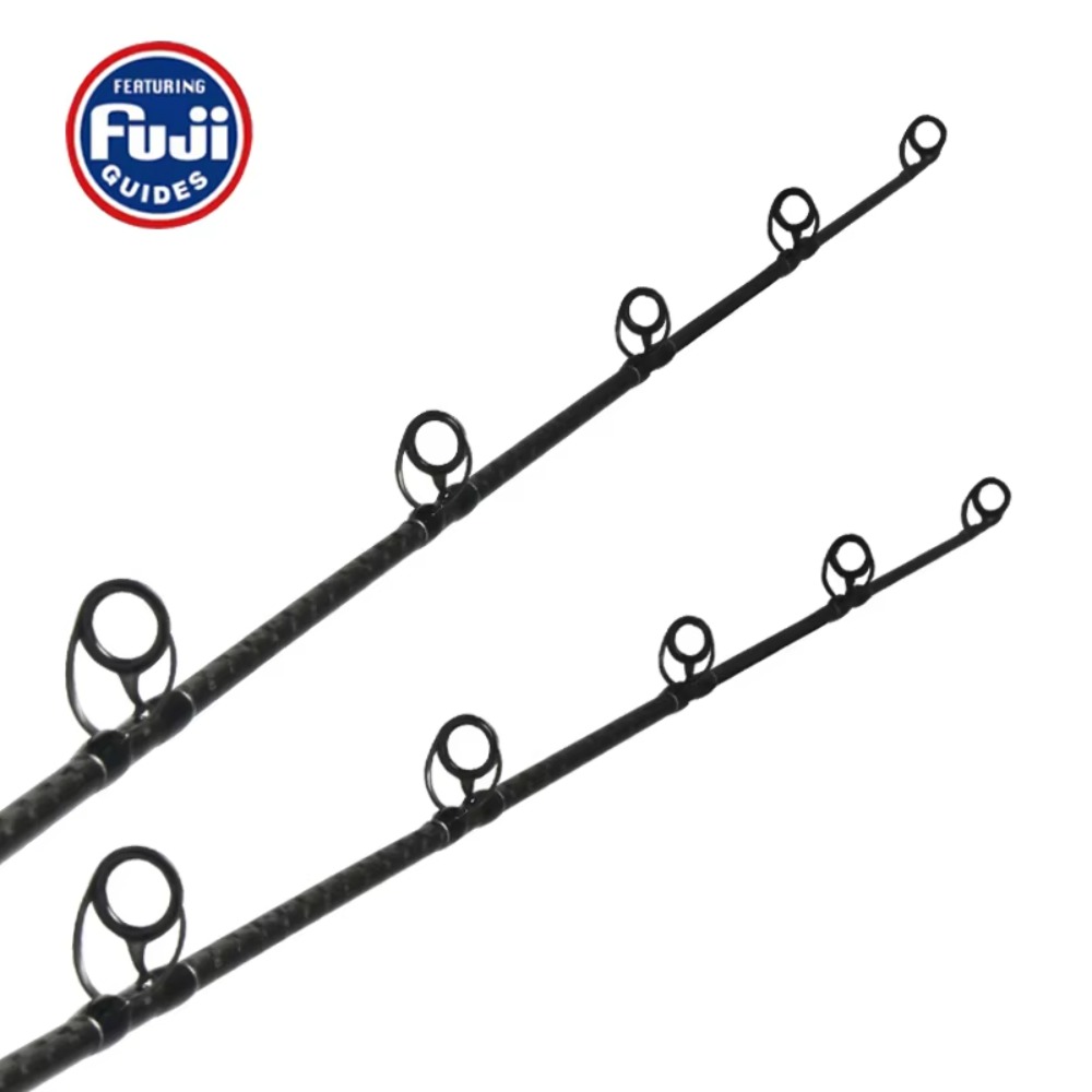 Nowy Design 2.51m Wędka FUJI W – Fishing Rod Boat recenzja i cena