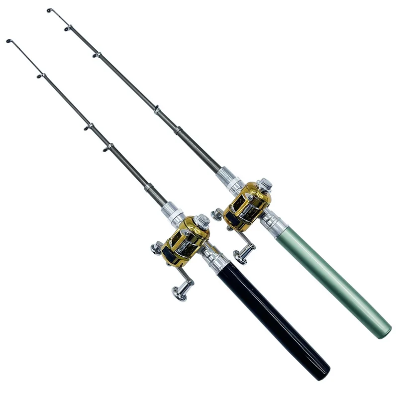 Przenośna kieszonkowa teleskop – Penn Reel Fierce recenzja i cena