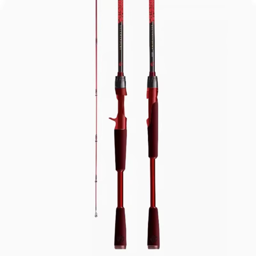 Wędka spinningowa z włókna węg – Fishing Rod Casting recenzja i cena