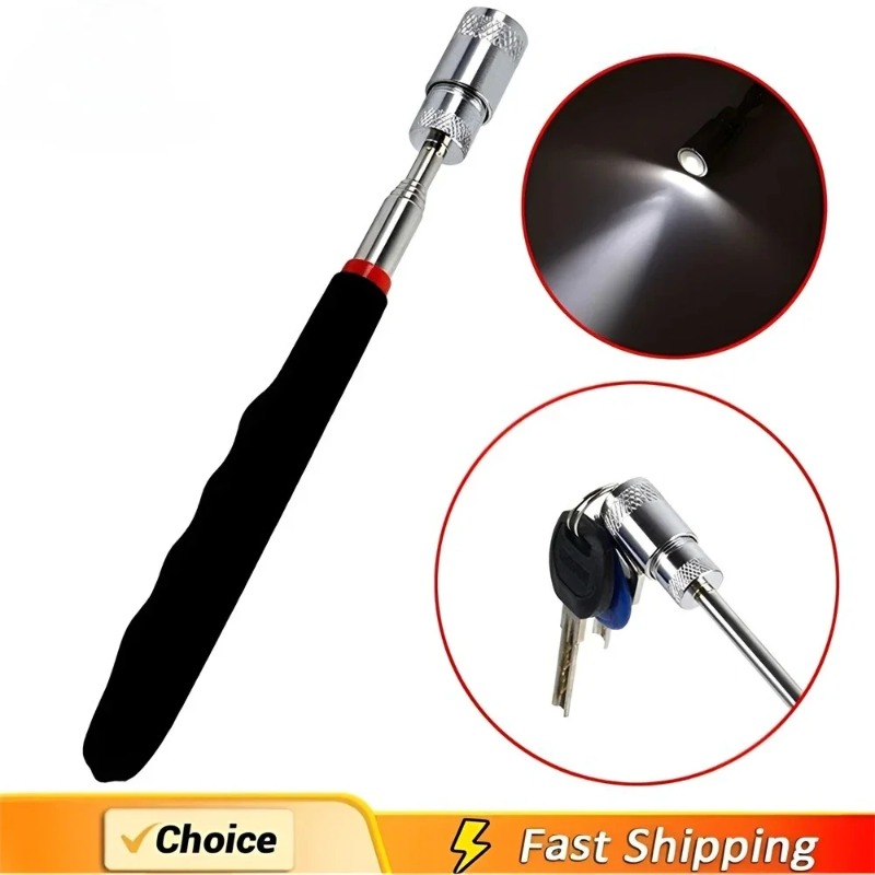 Teleskopowy długopis magnetycz – Fishing Rod Telescopic recenzja i cena